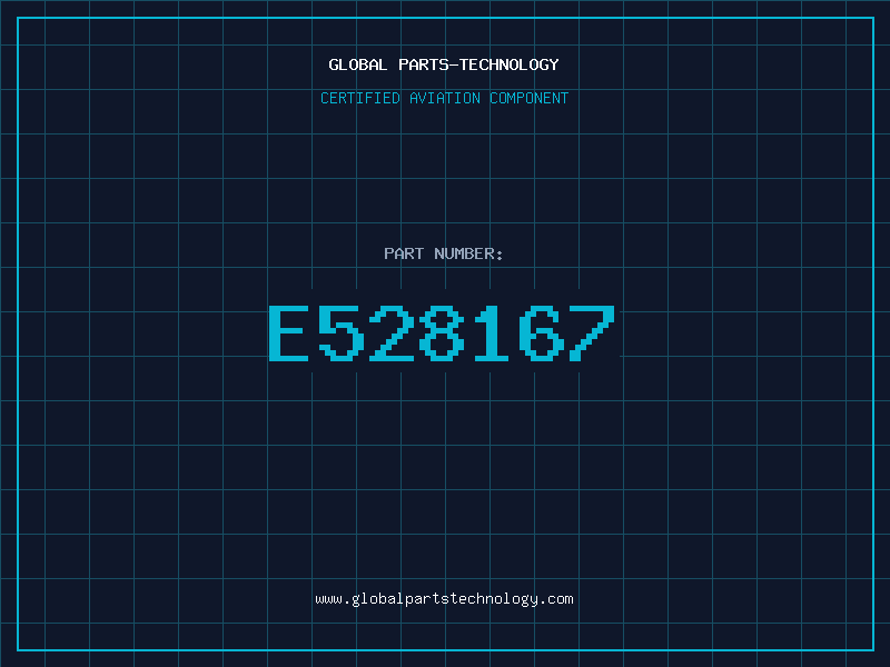 Aviation Part E528167