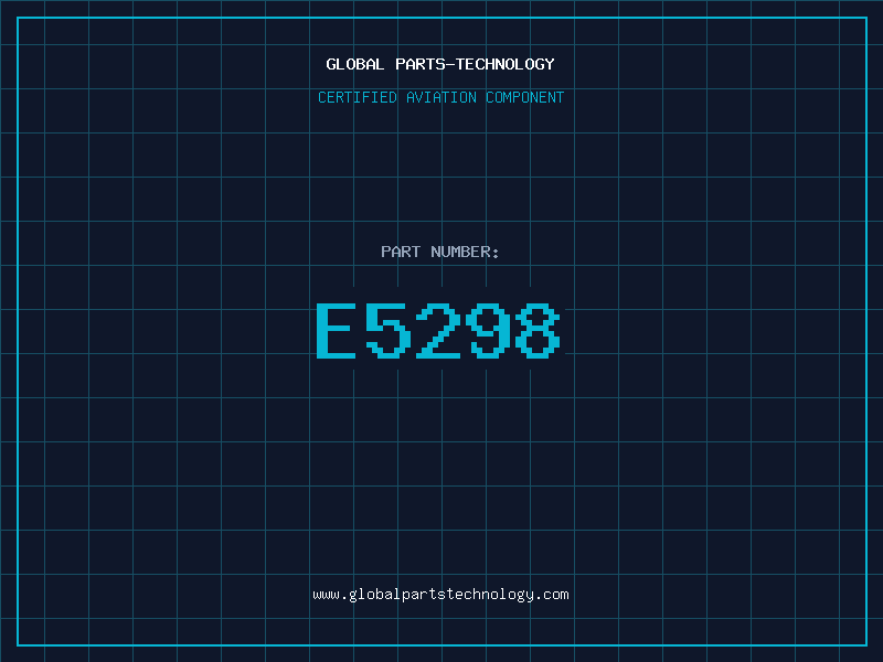 Aviation Part E5298