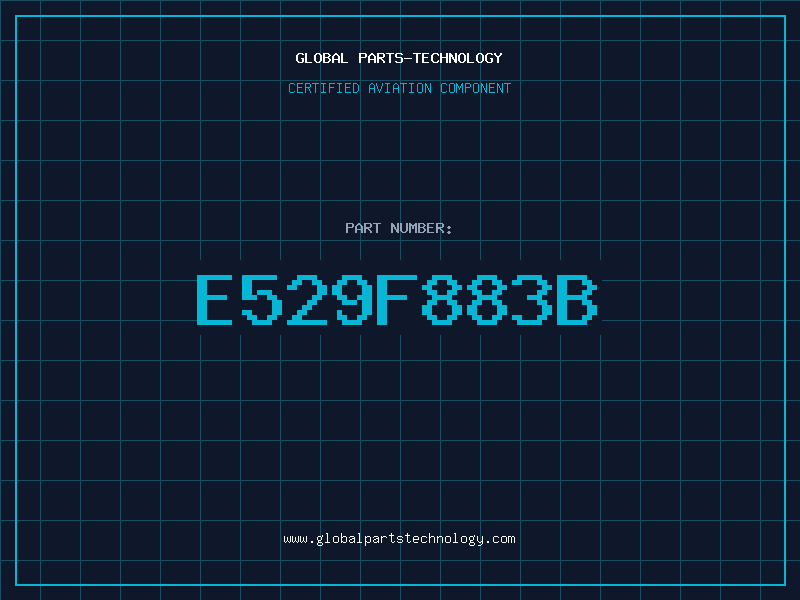 Aviation Part E529F883B