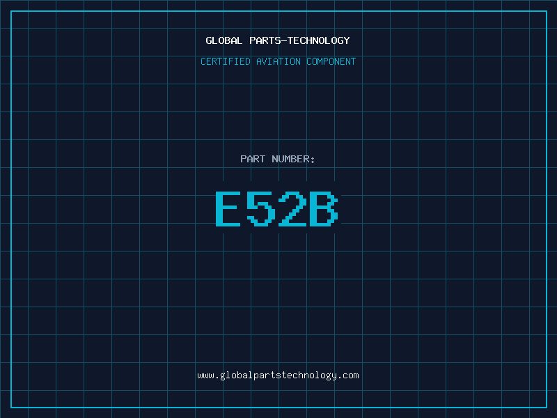 Aviation Part E52B