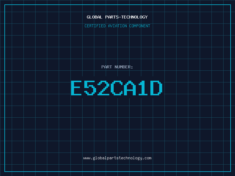 Aviation Part E52CA1D