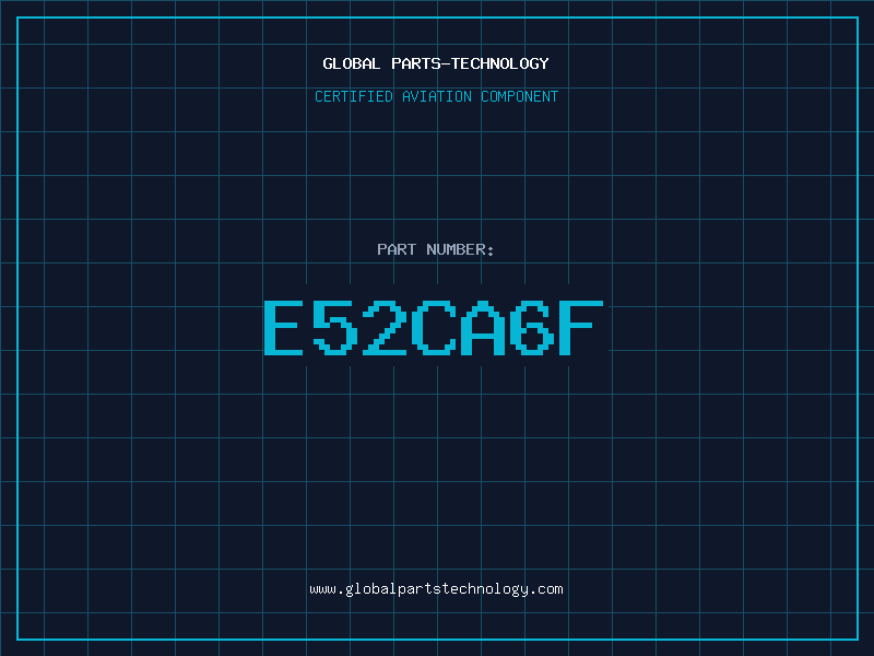 Aviation Part E52CA6F