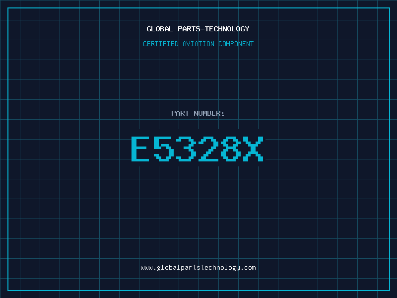 Aviation Part E5328X