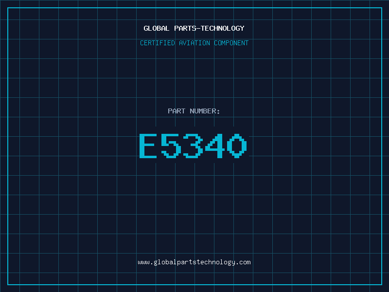Aviation Part E5340