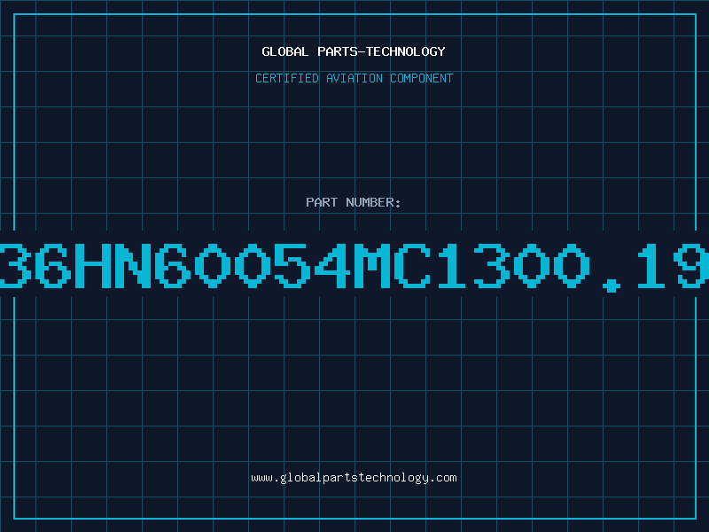 Aviation Part E536HN60054MC1300.19uH