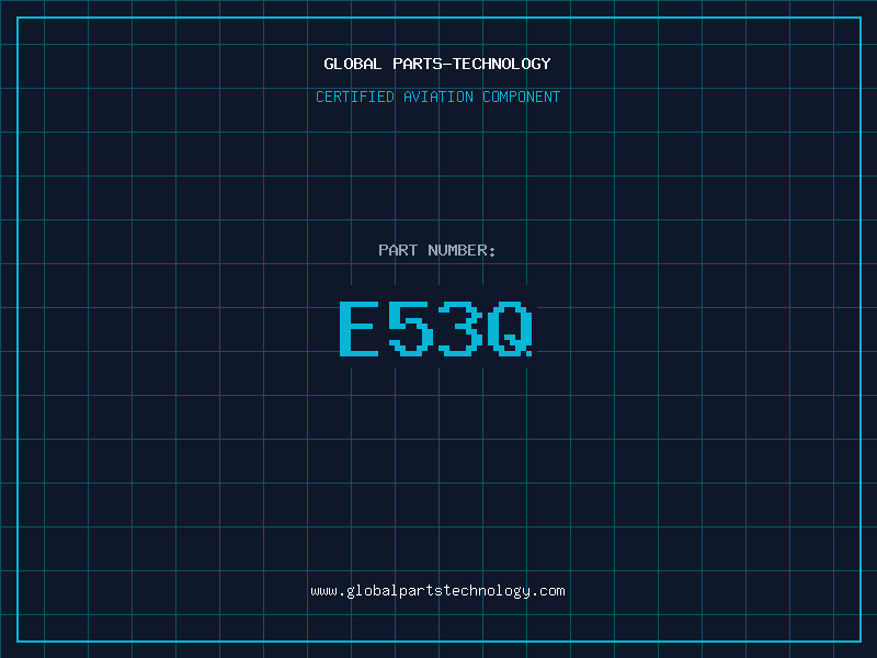 Aviation Part E53Q