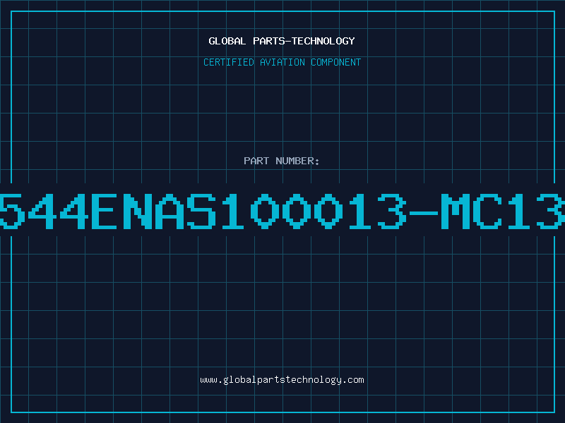 Aviation Part E544ENAS100013-MC138