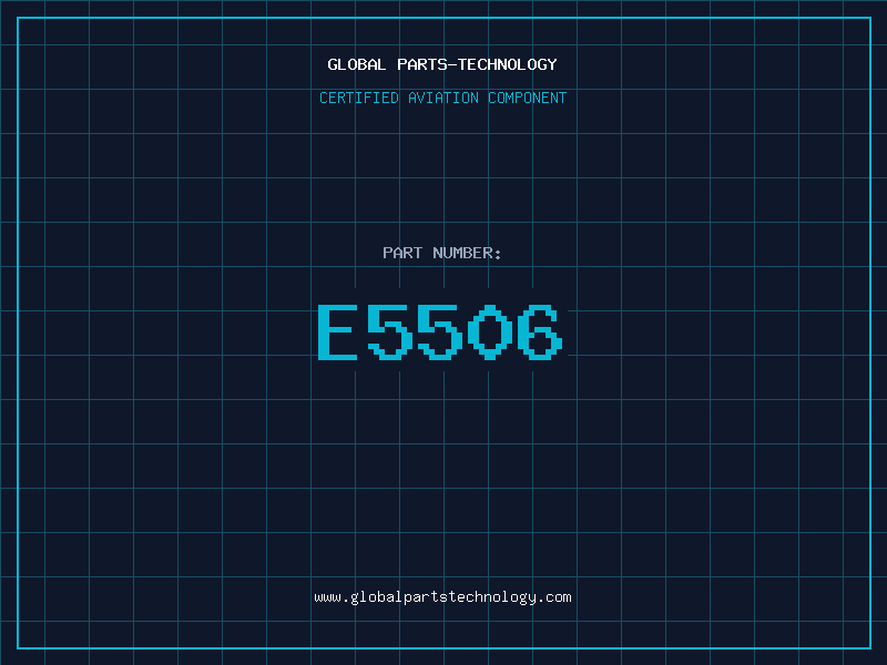Aviation Part E5506