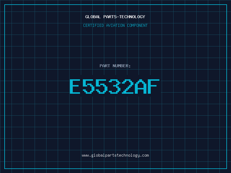 Aviation Part E5532AF