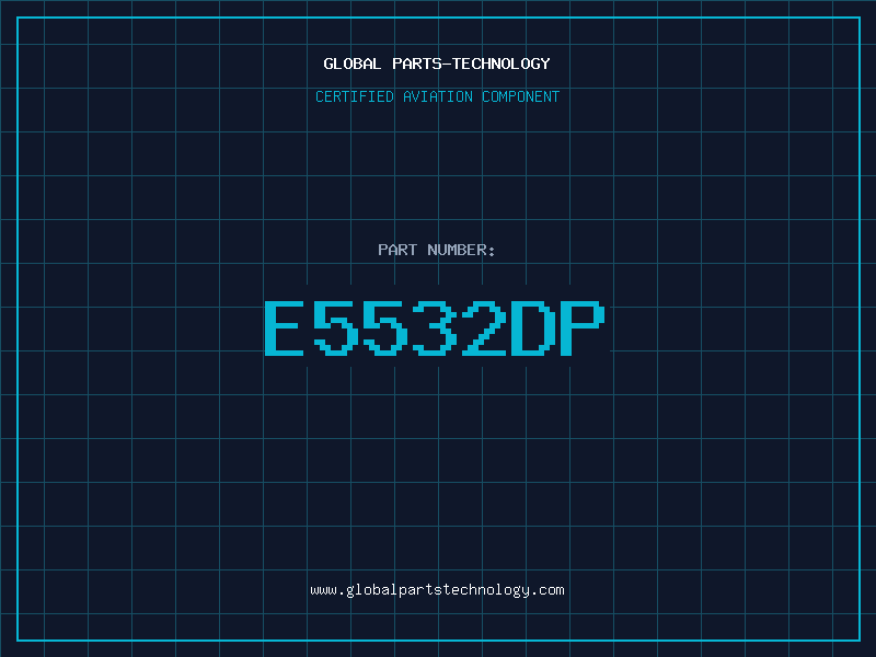 Aviation Part E5532DP