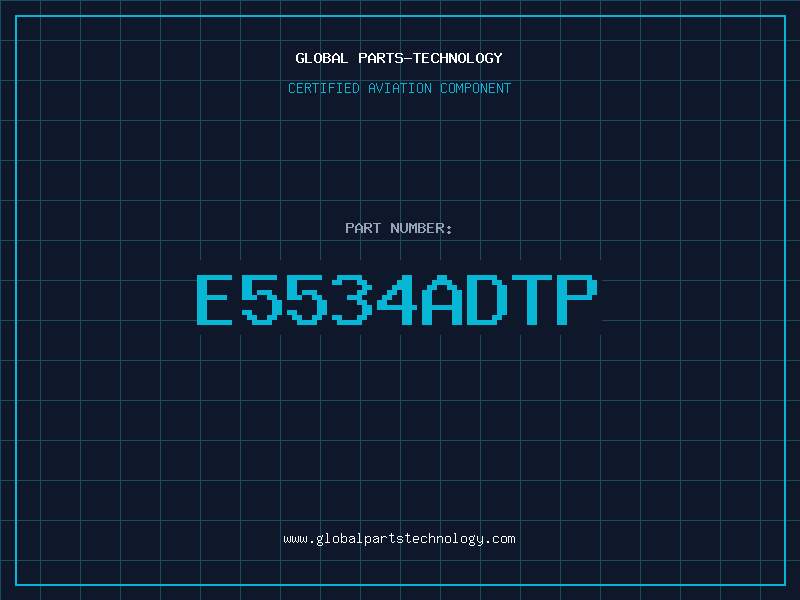 Aviation Part E5534ADTP