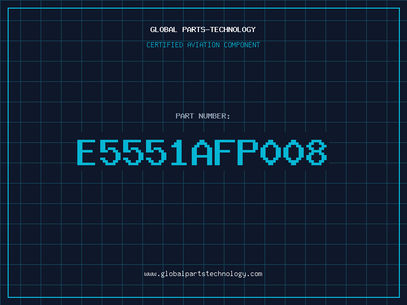 Aviation Part E5551AFP008