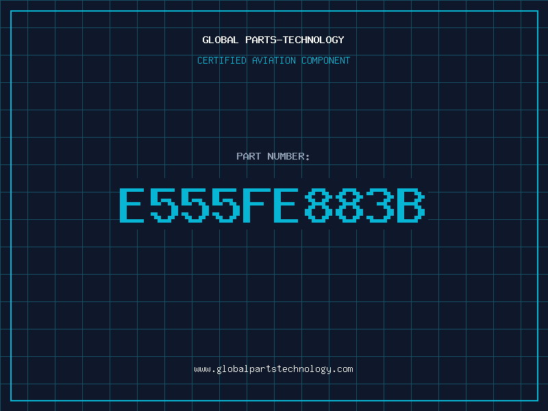 Aviation Part E555FE883B