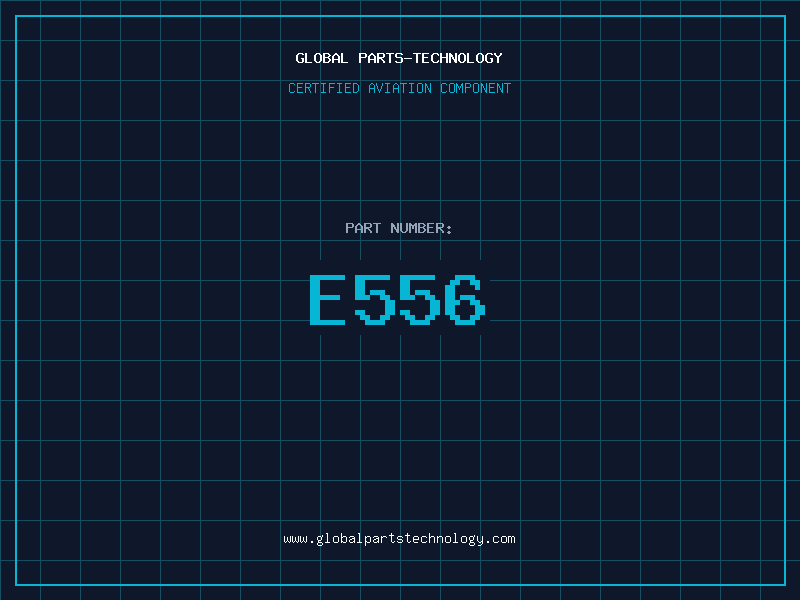 Aviation Part E556