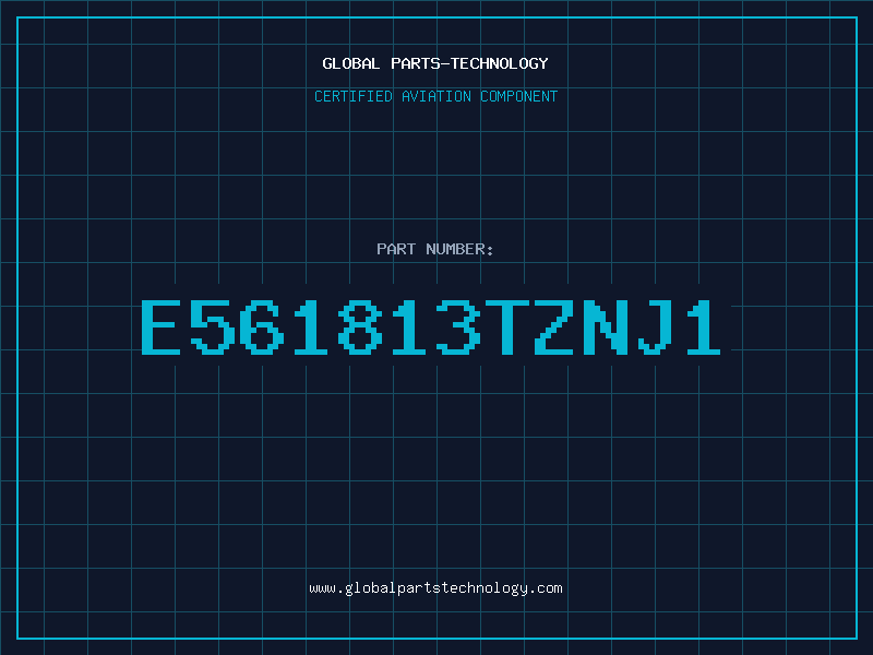 Aviation Part E561813TZNJ1