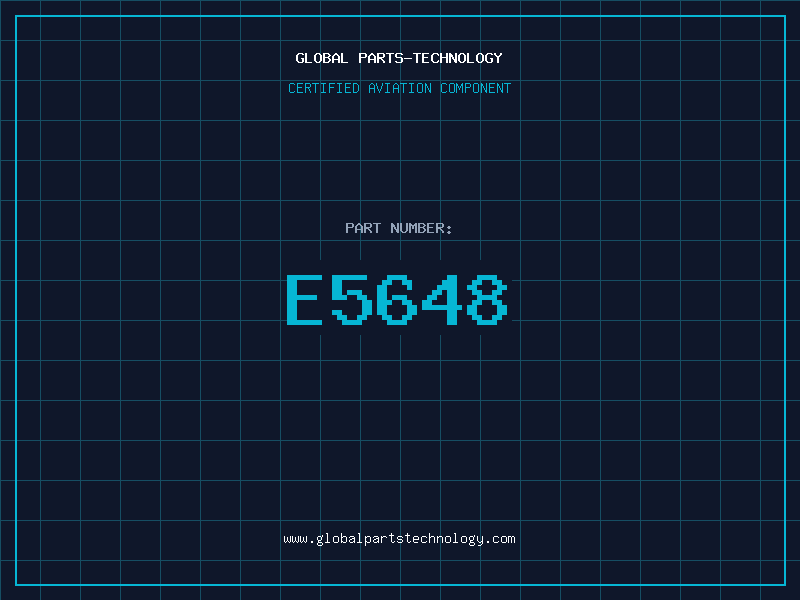 Aviation Part E5648