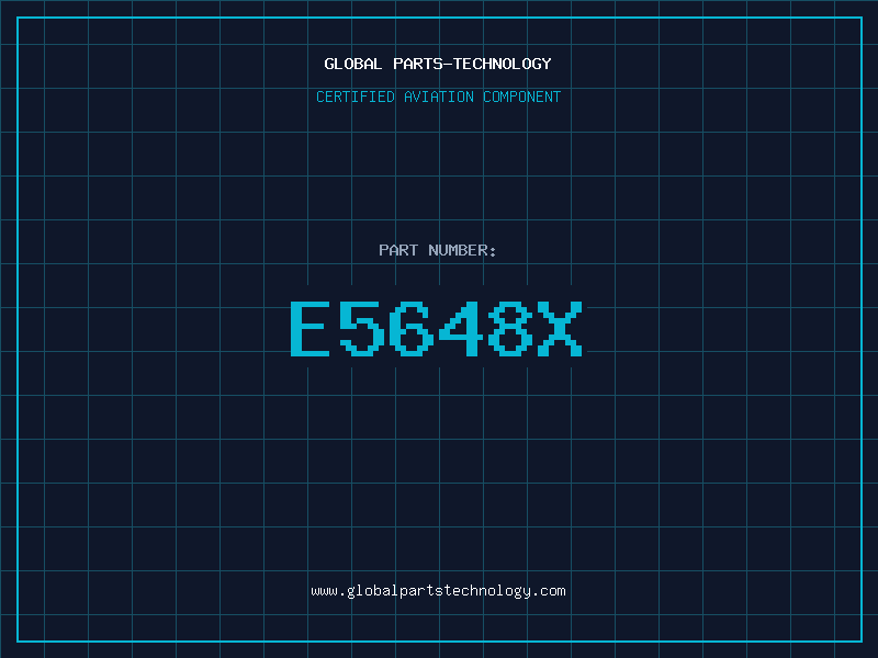 Aviation Part E5648X