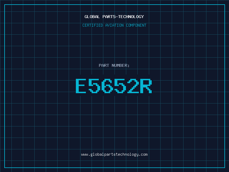 Aviation Part E5652R