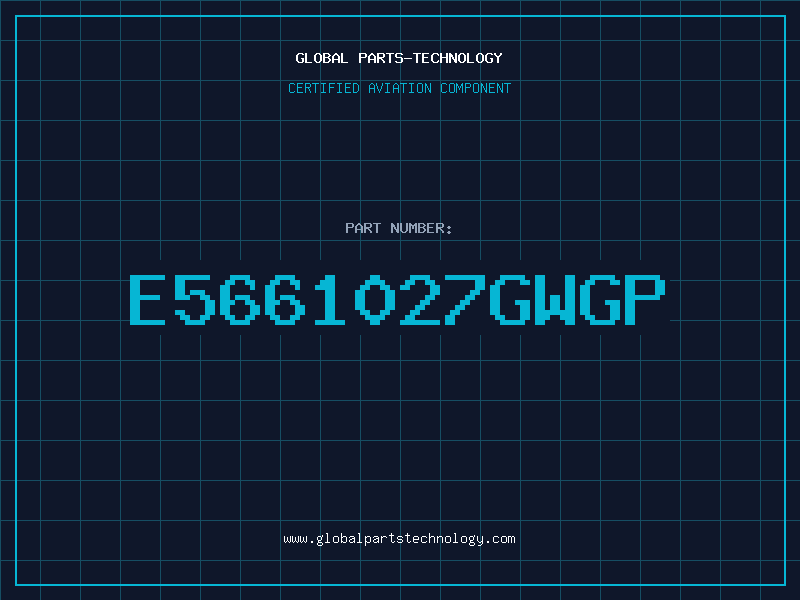 Aviation Part E5661027GWGP