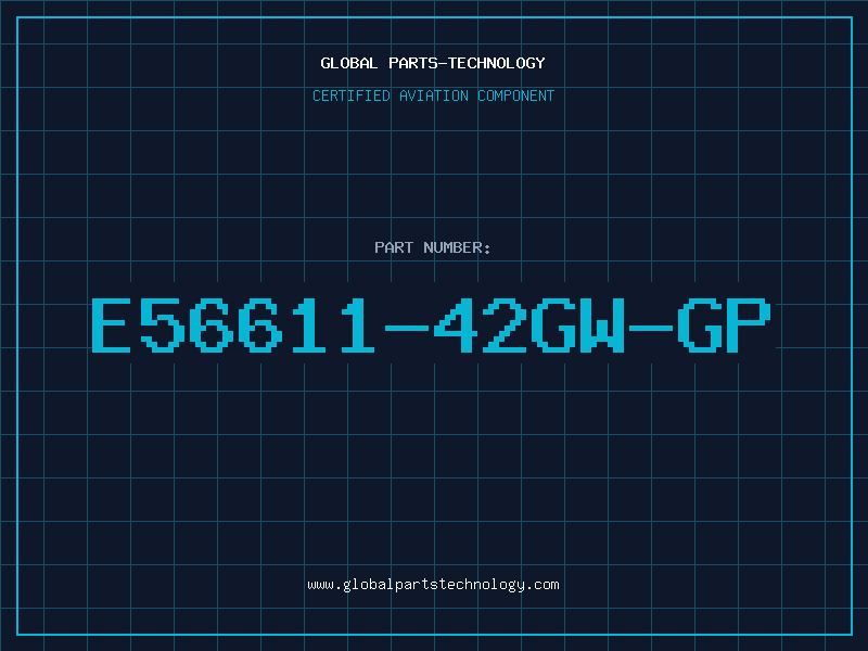 Aviation Part E56611-42GW-GP