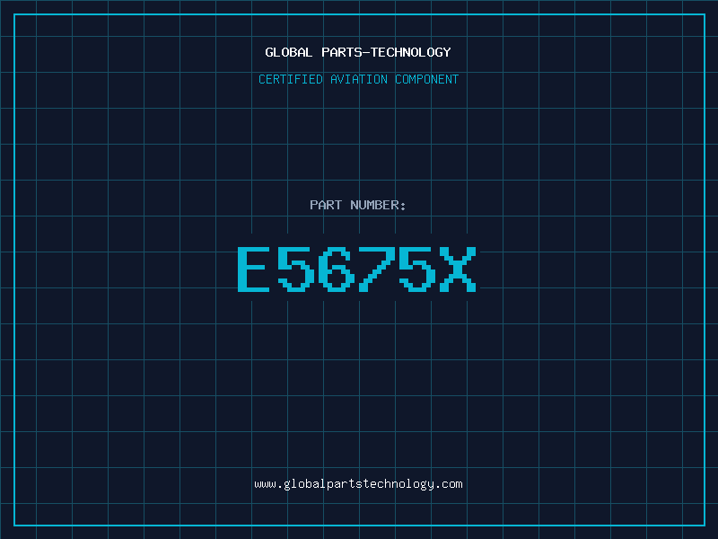 Aviation Part E5675X