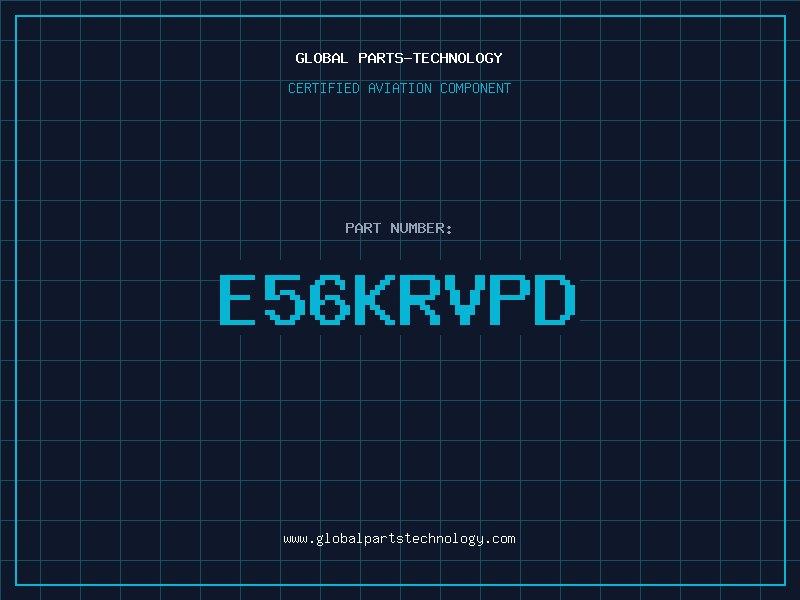 Aviation Part E56KRVPD