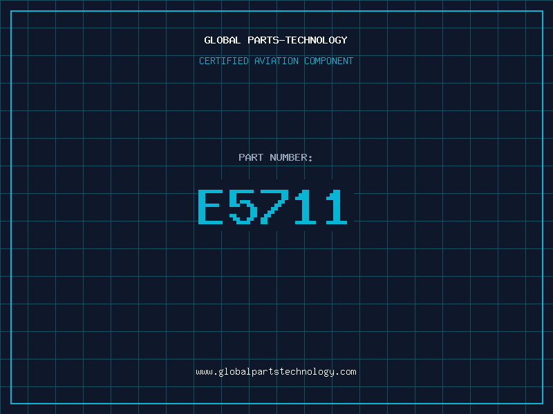Aviation Part E5711