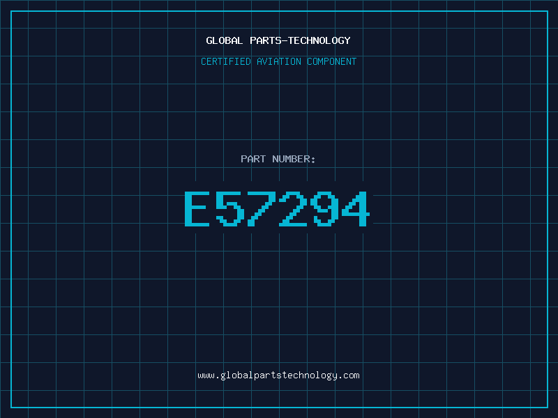 Aviation Part E57294