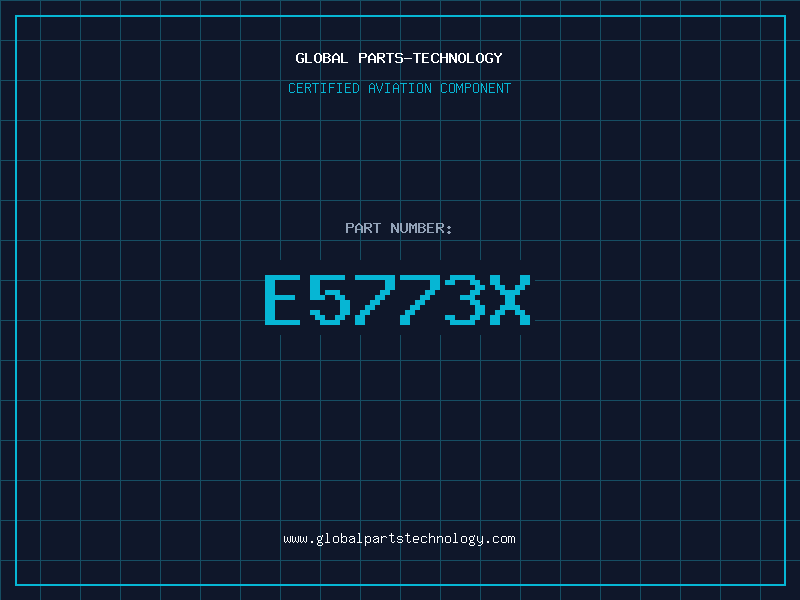 Aviation Part E5773X