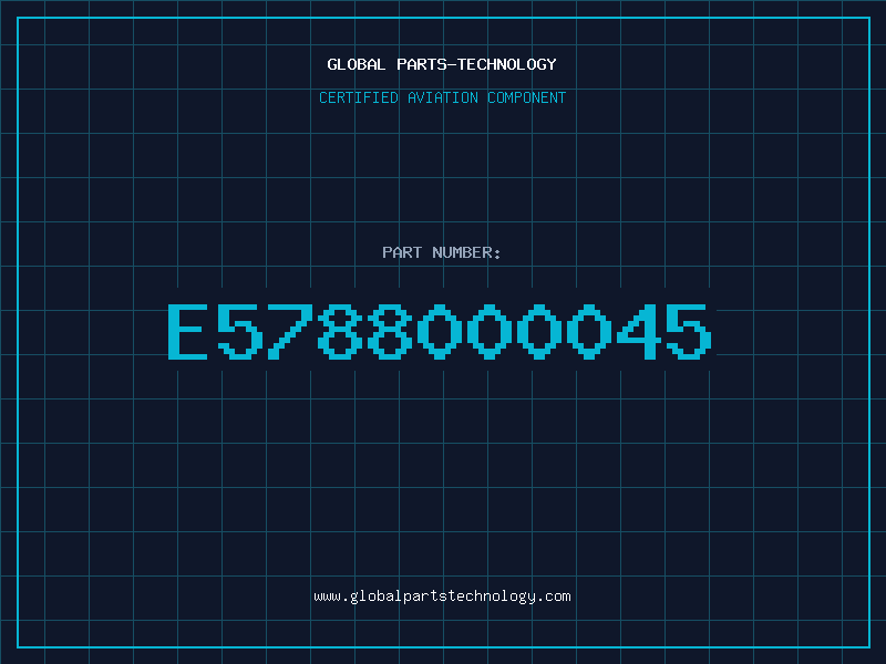 Aviation Part E5788000045