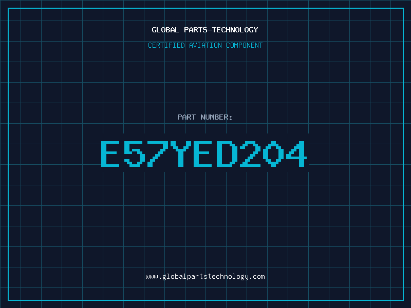 Aviation Part E57YED204