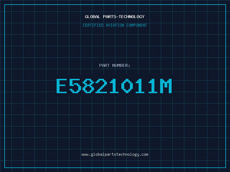 Aviation Part E5821011M