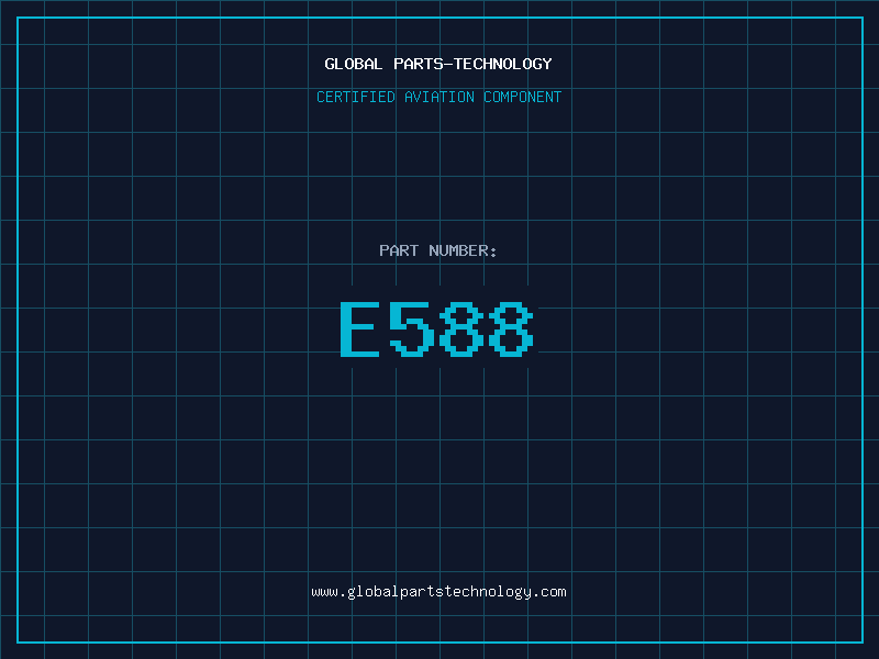 Aviation Part E588