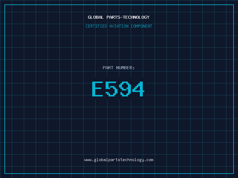 Aviation Part E594