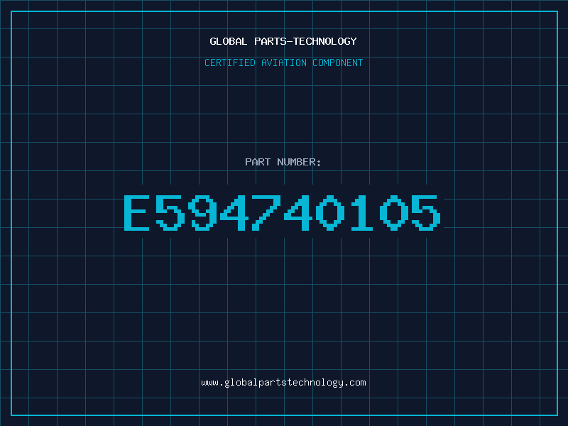 Aviation Part E594740105
