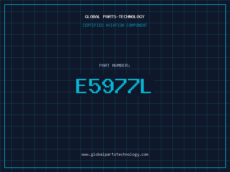 Aviation Part E5977L
