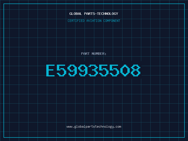 Aviation Part E59935508