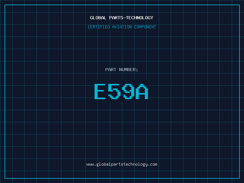 Aviation Part E59A