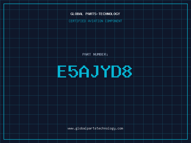 Aviation Part E5AJYD8