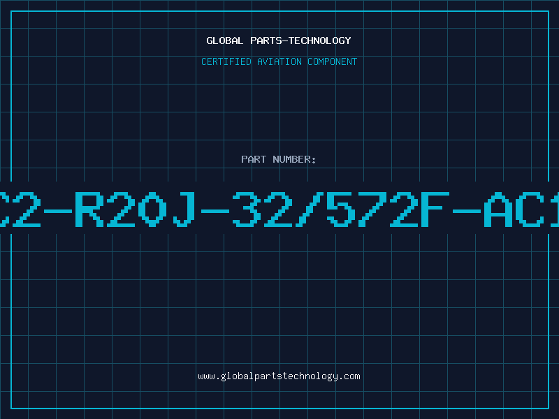 Aviation Part E5C2-R20J-32/572F-AC120