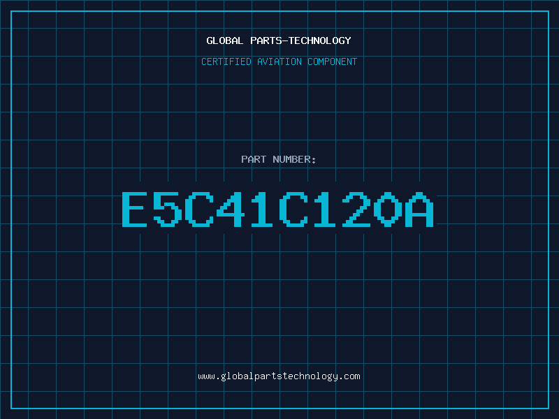 Aviation Part E5C41C120A