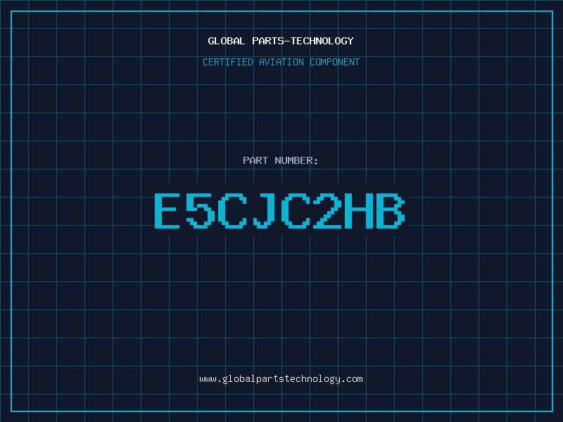 Aviation Part E5CJC2HB