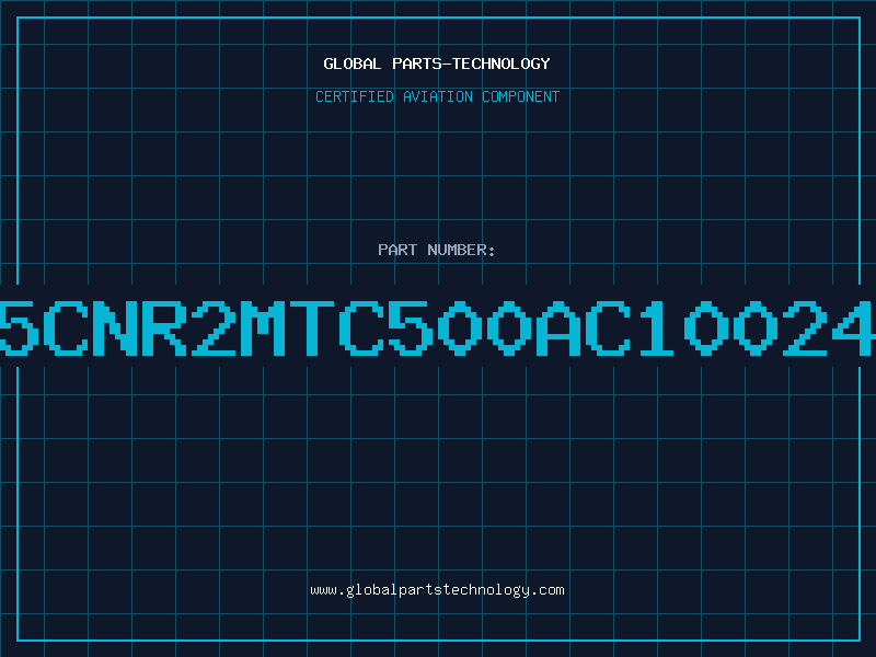 Aviation Part E5CNR2MTC500AC100240