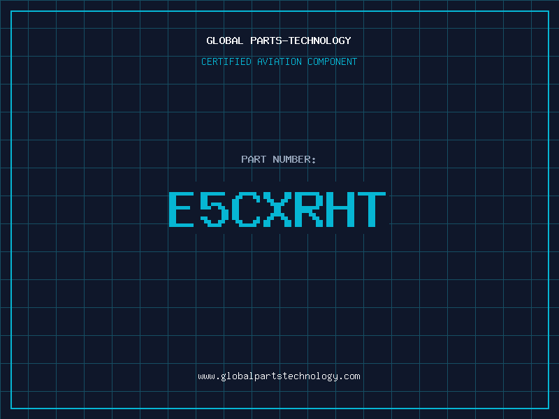 Aviation Part E5CXRHT