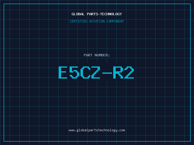 Aviation Part E5CZ-R2