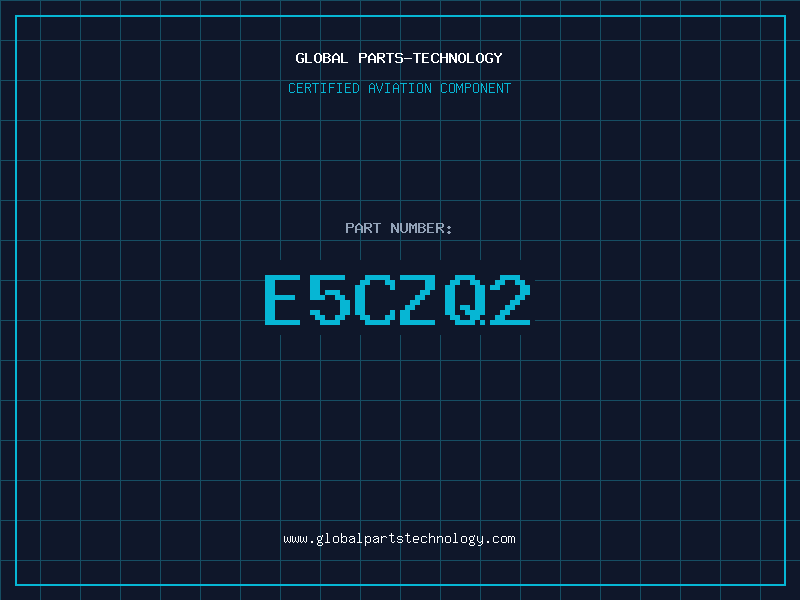 Aviation Part E5CZQ2