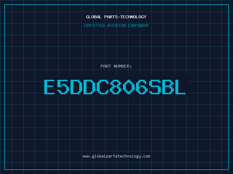Aviation Part E5DDC806SBL