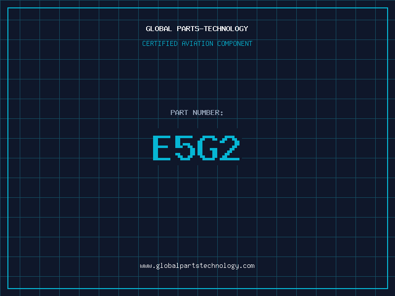 Aviation Part E5G2