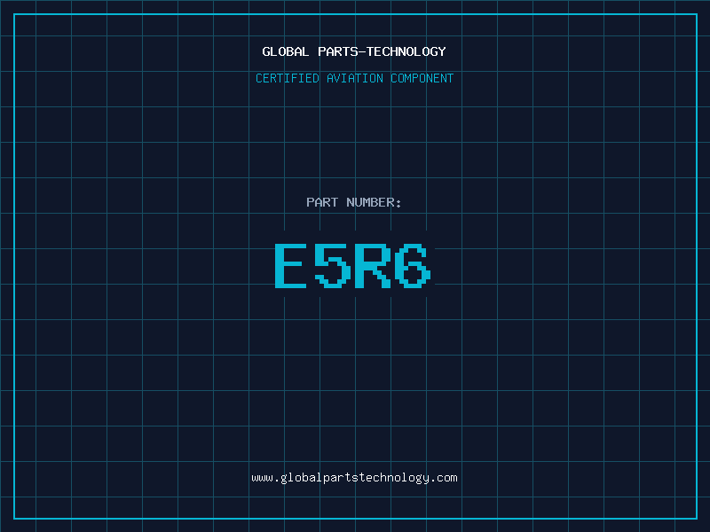 Aviation Part E5R6