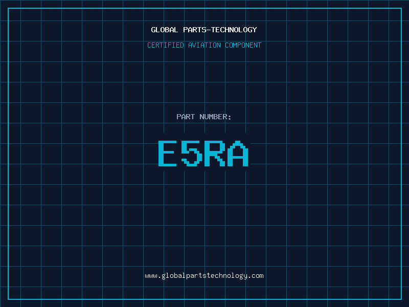 Aviation Part E5RA